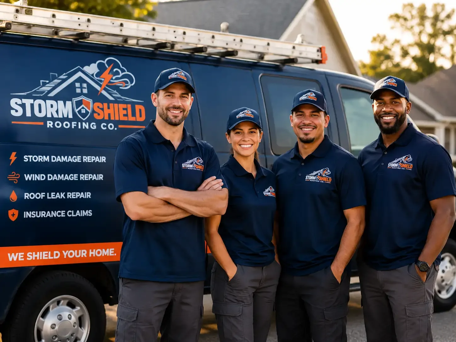 Storm Damage Roof Repair company in Hampton, AR