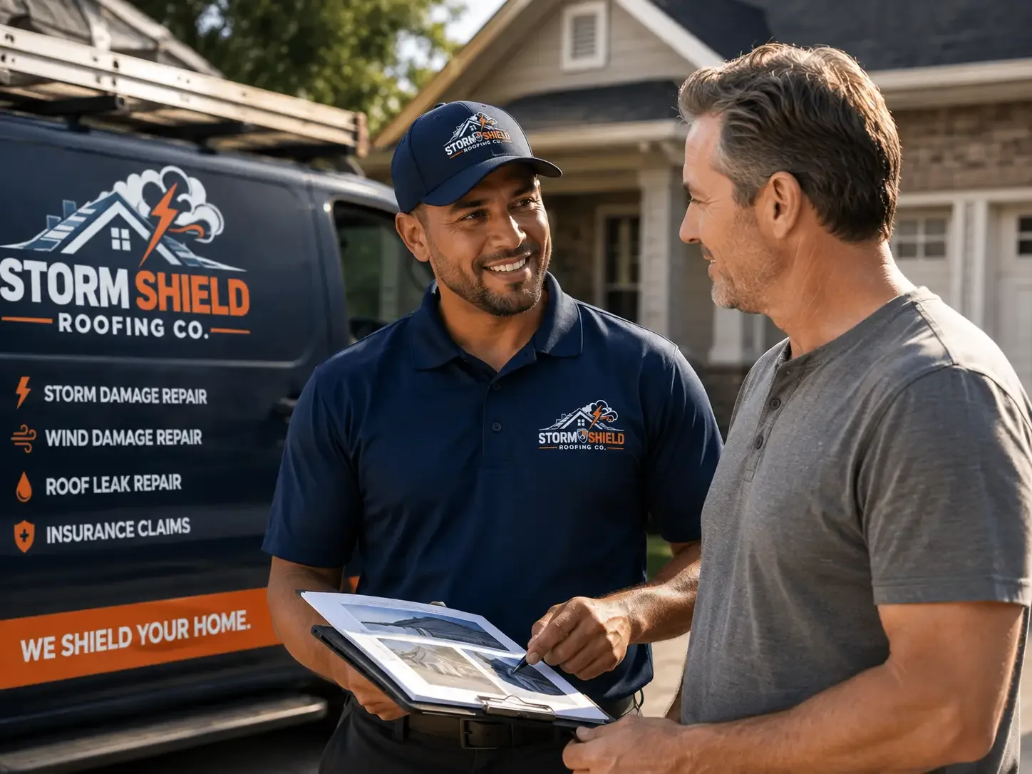 Storm Damage Roof Repair Hampton, AR FAQs